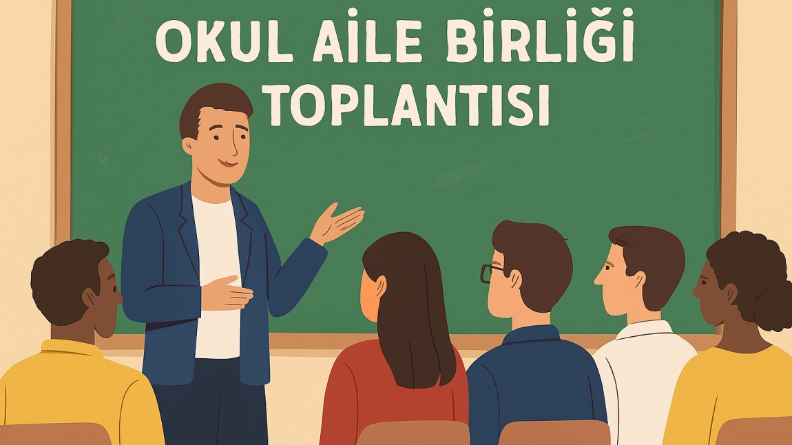 OKUL AİLE BİRLİĞİ TOPLANTISI